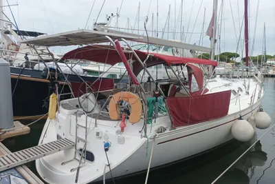 2006 Dufour Gib'Sea 43