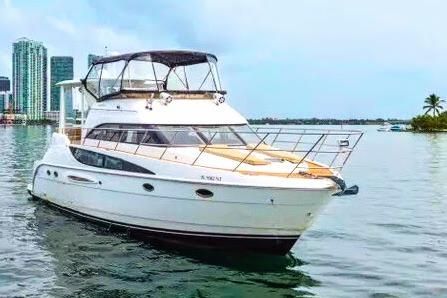 2007 Meridian 47 