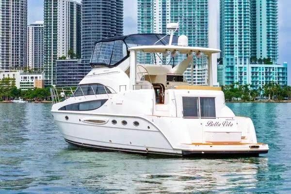 2007 Meridian 47 
