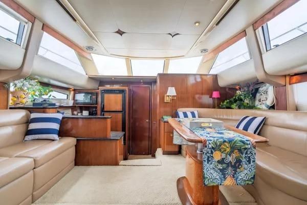 2007 Meridian 47 