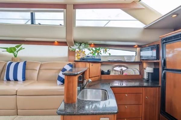 2007 Meridian 47 