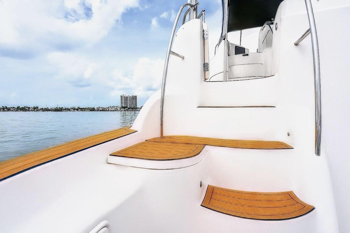 2007 Meridian 47 