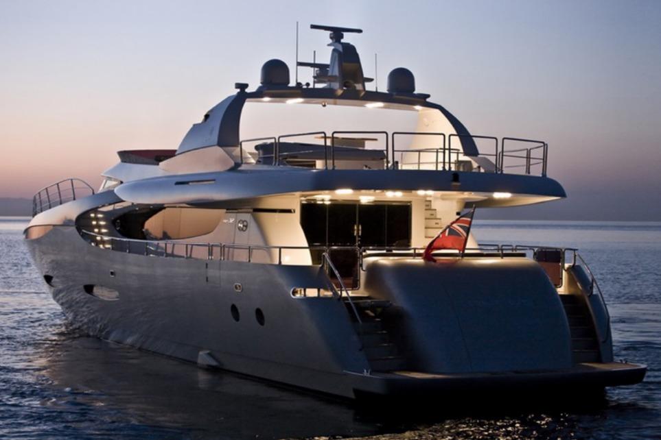 Peri Yachts CUSTOM