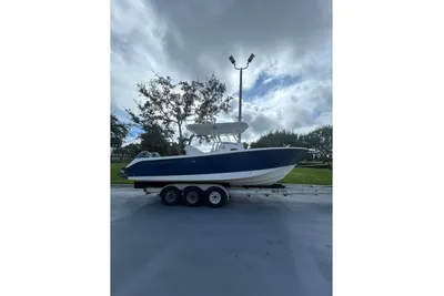 Edgewater 268CC