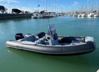 2021 Gala boats V580 Viking
