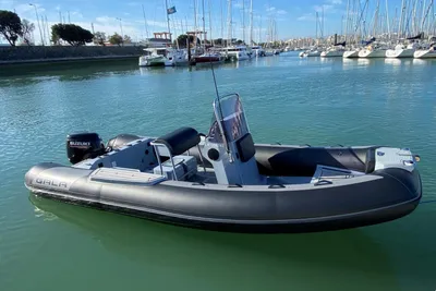 2021 Gala boats V580 Viking