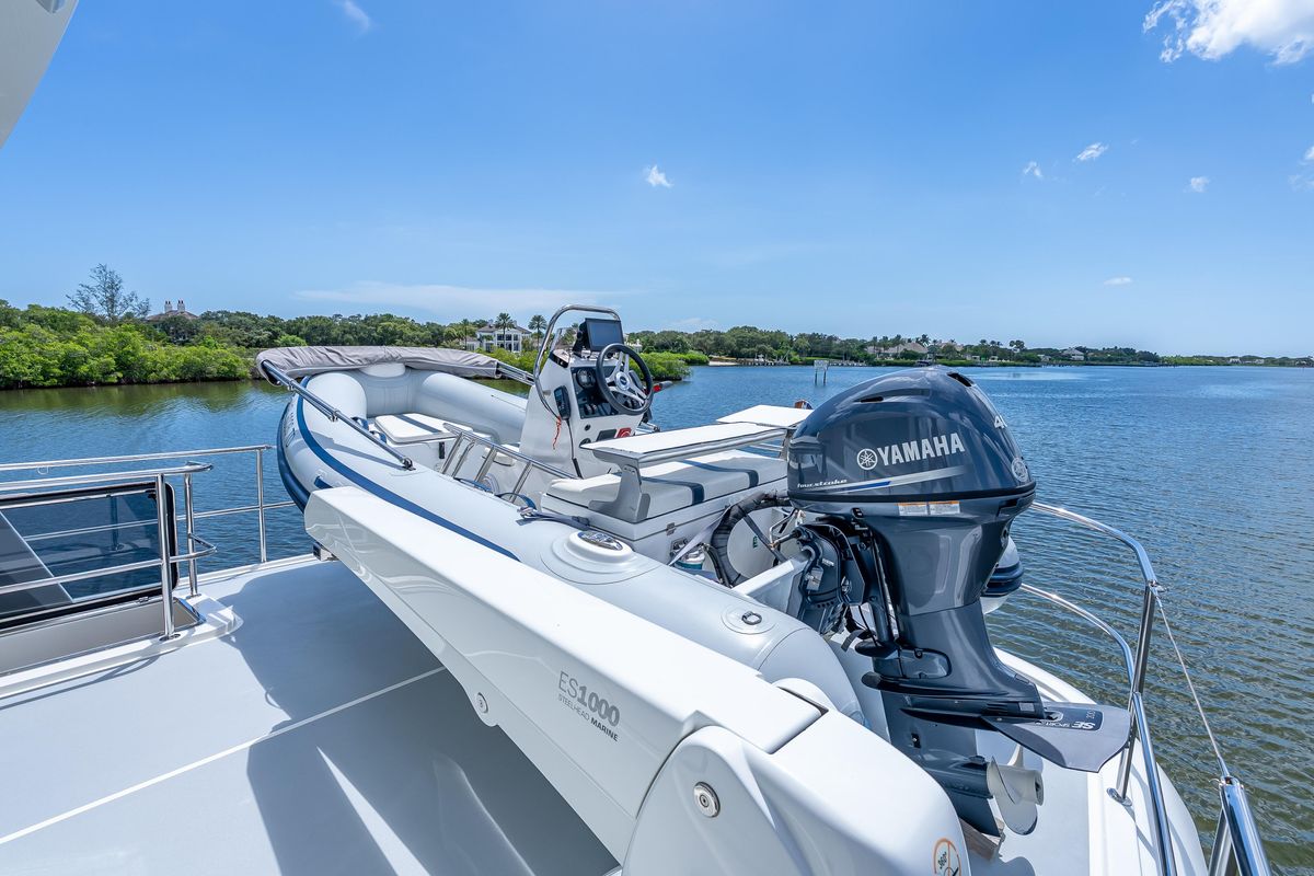 2022 Grand Banks 60 