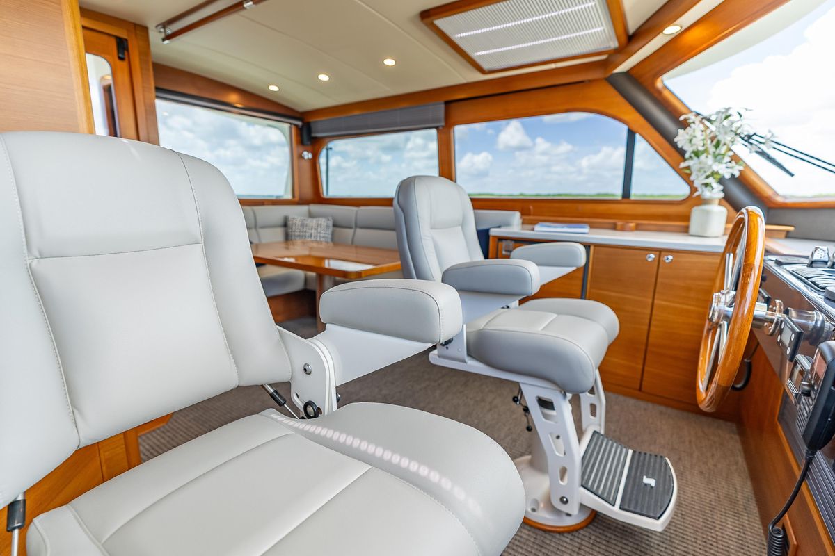 2022 Grand Banks 60 