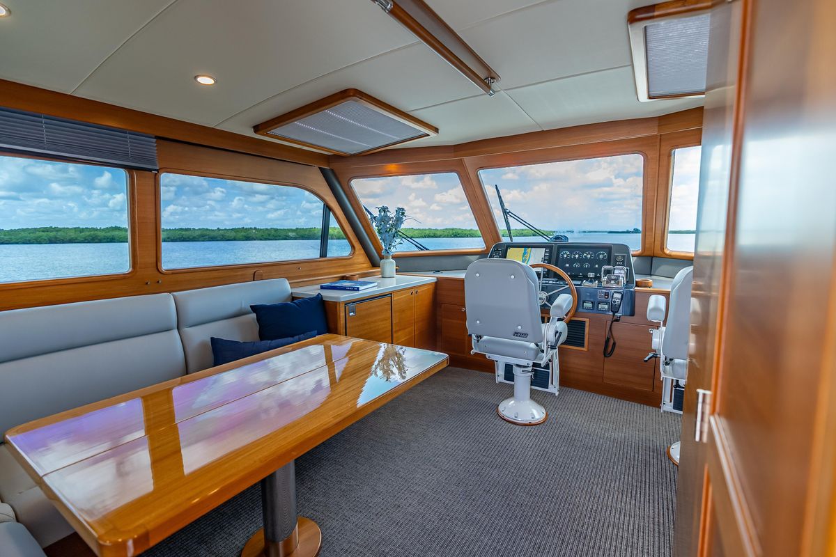 2022 Grand Banks 60 