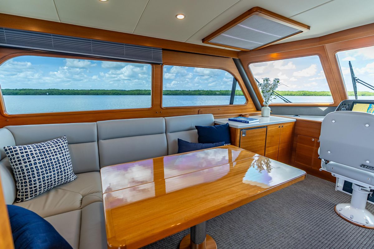 2022 Grand Banks 60 