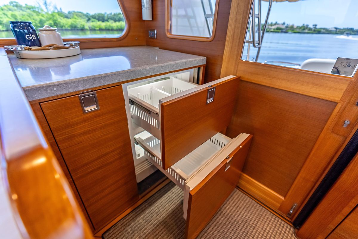 2022 Grand Banks 60 