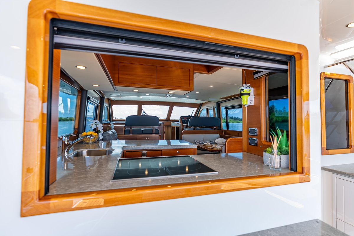 2022 Grand Banks 60 
