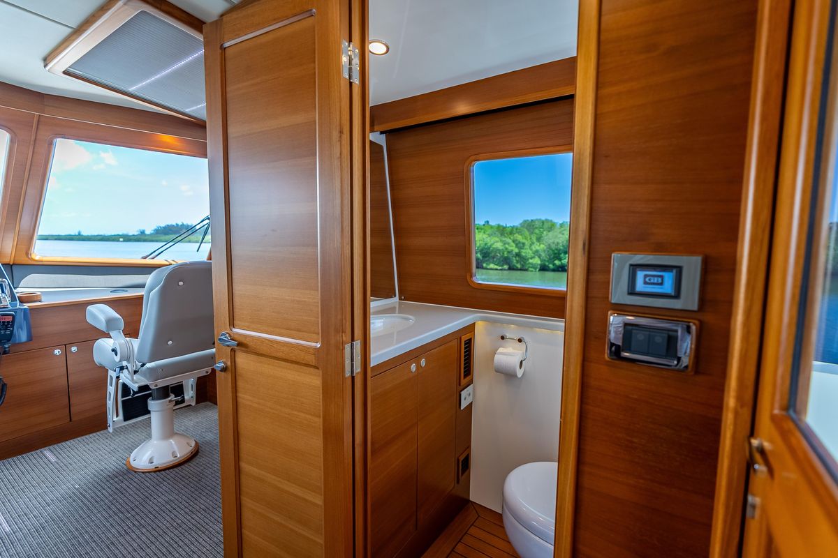 2022 Grand Banks 60 