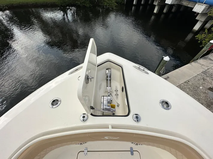 Scout Yacht Photos Pics 