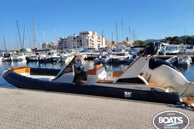 2024 Tigé TIGER MARINE 850 TOP LINE