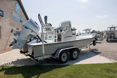 Flats Cat 21'