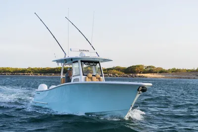 Phenom 34 Center Console