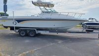 1994 Fountain 29 Sportfish