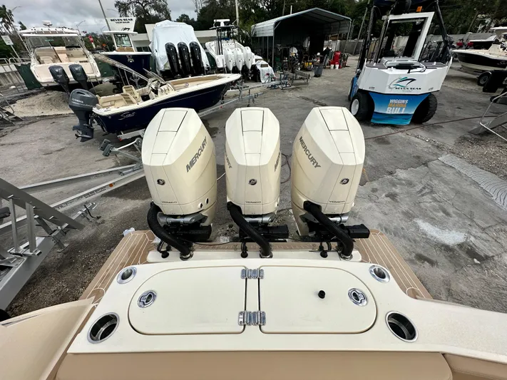 Scout Yacht Photos Pics 