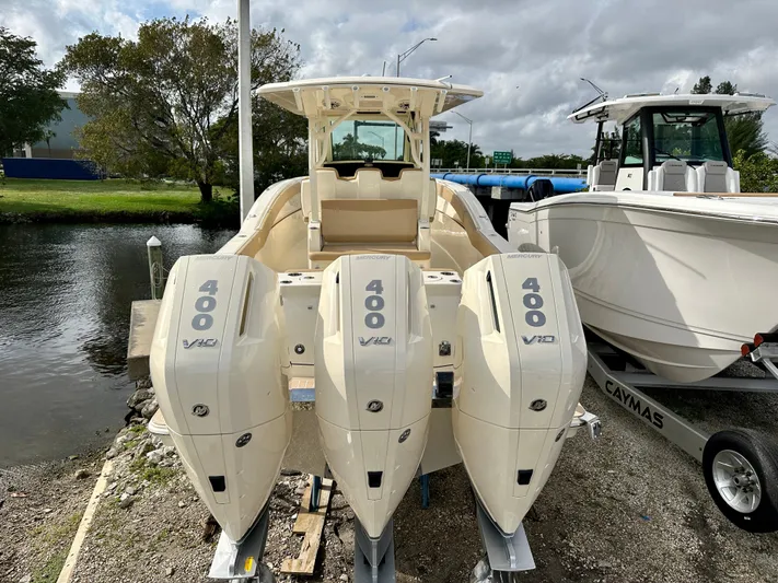 Scout Yacht Photos Pics 