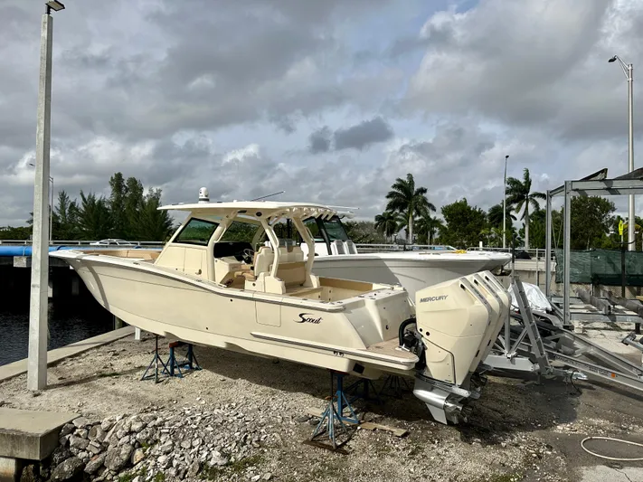 Scout Yacht Photos Pics 