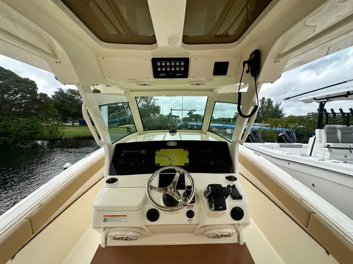 Scout Yacht Photos Pics 