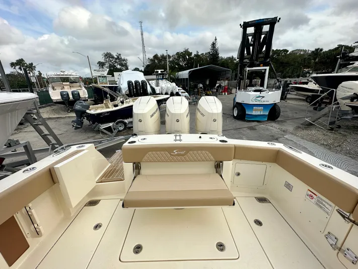 Scout Yacht Photos Pics 