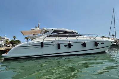 2008 Princess V58