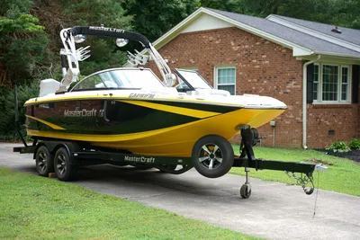 MasterCraft X-25