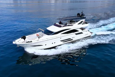 2015 Dominator 800