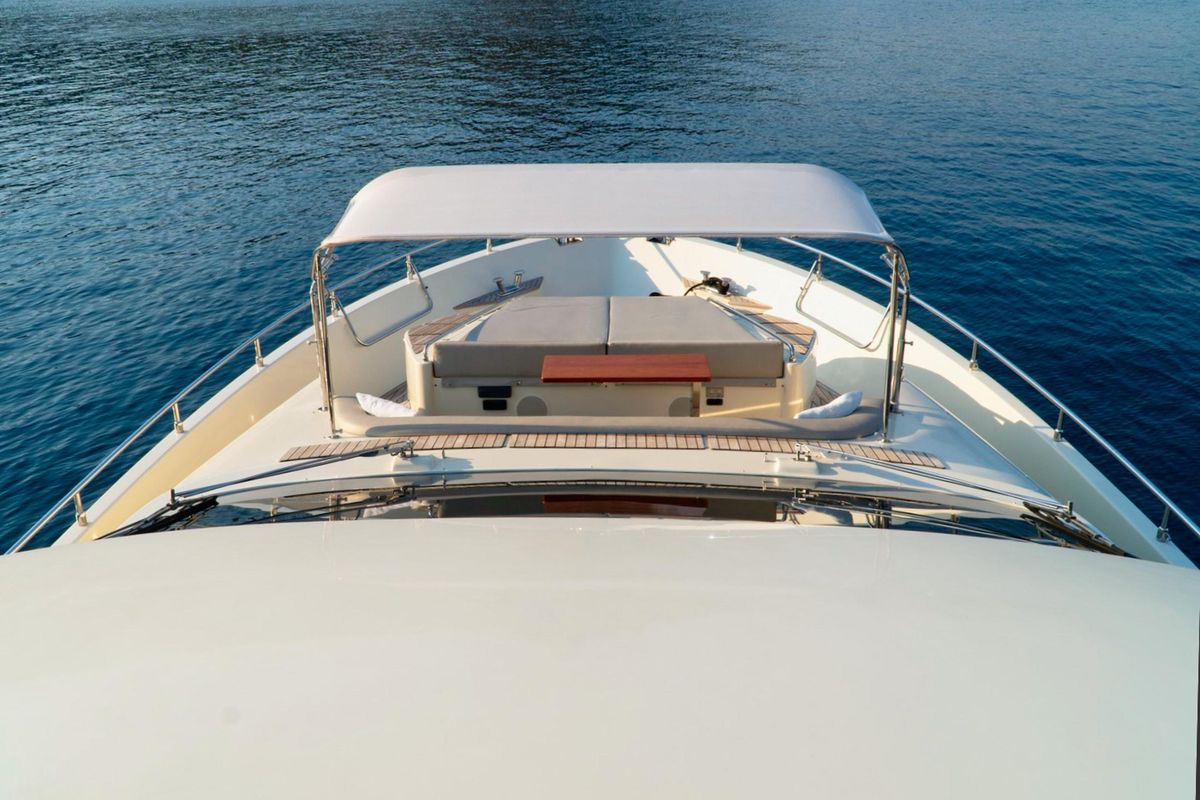 2015 Dominator 80 