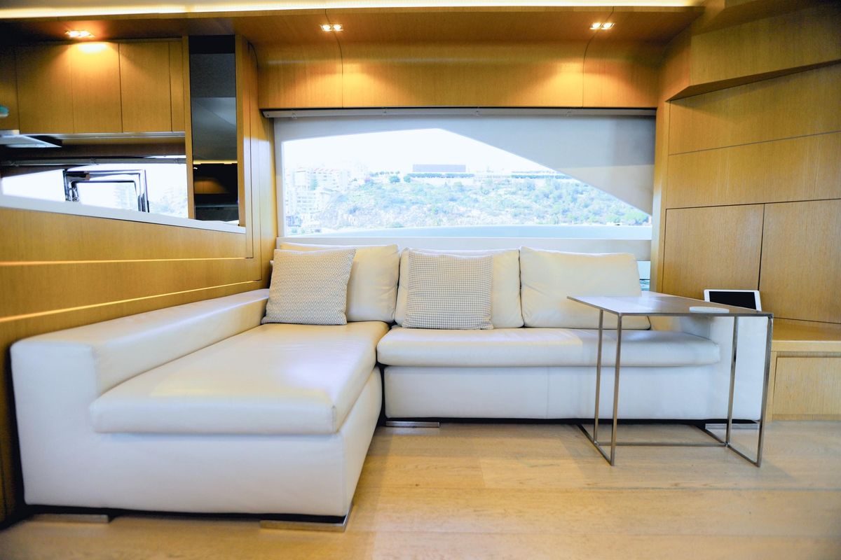 2015 Dominator 80 