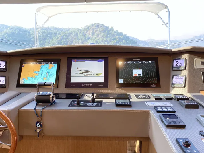 Dolly Yacht Photos Pics 