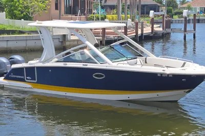 Chaparral 280 OSX