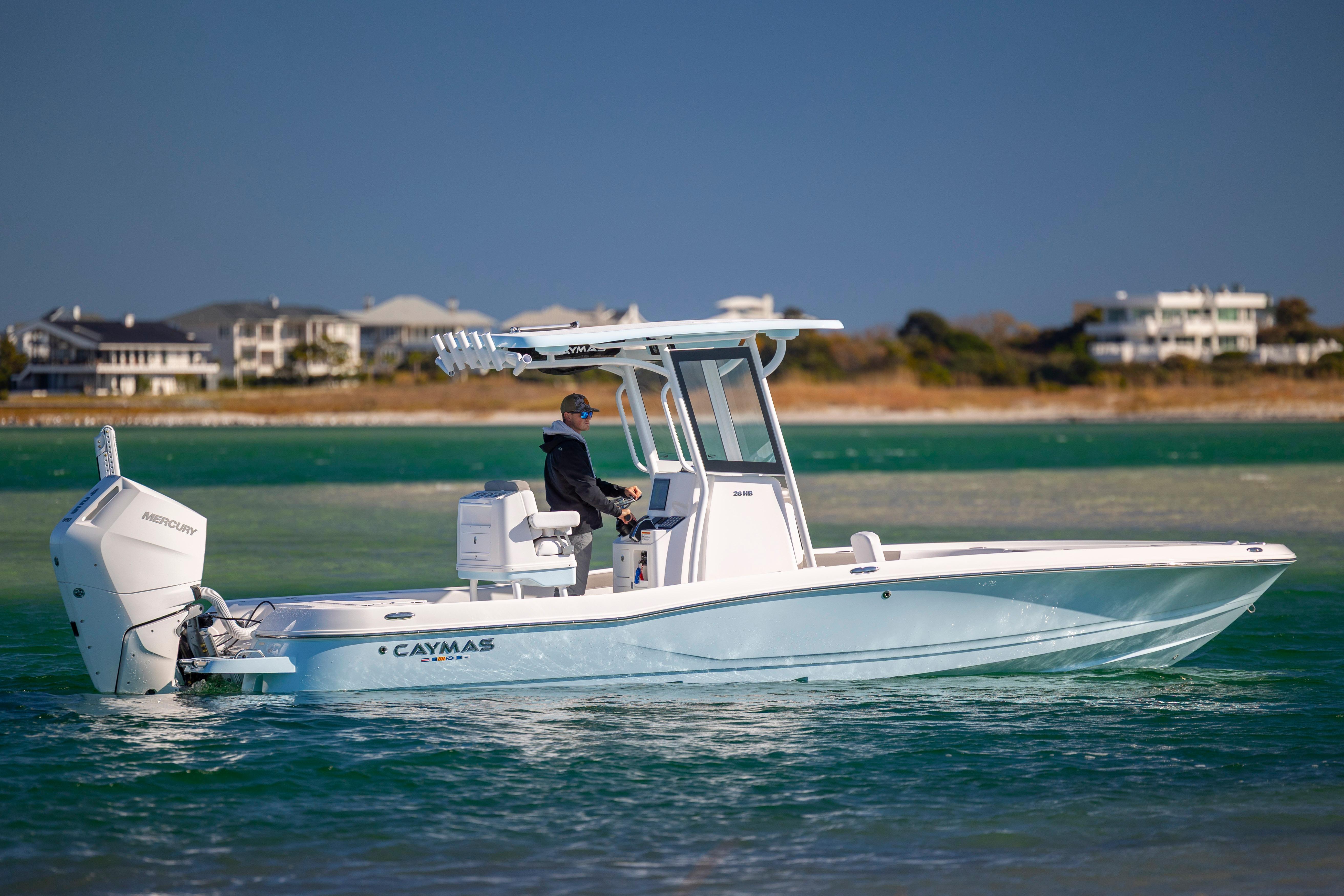 Caymas 26 HB