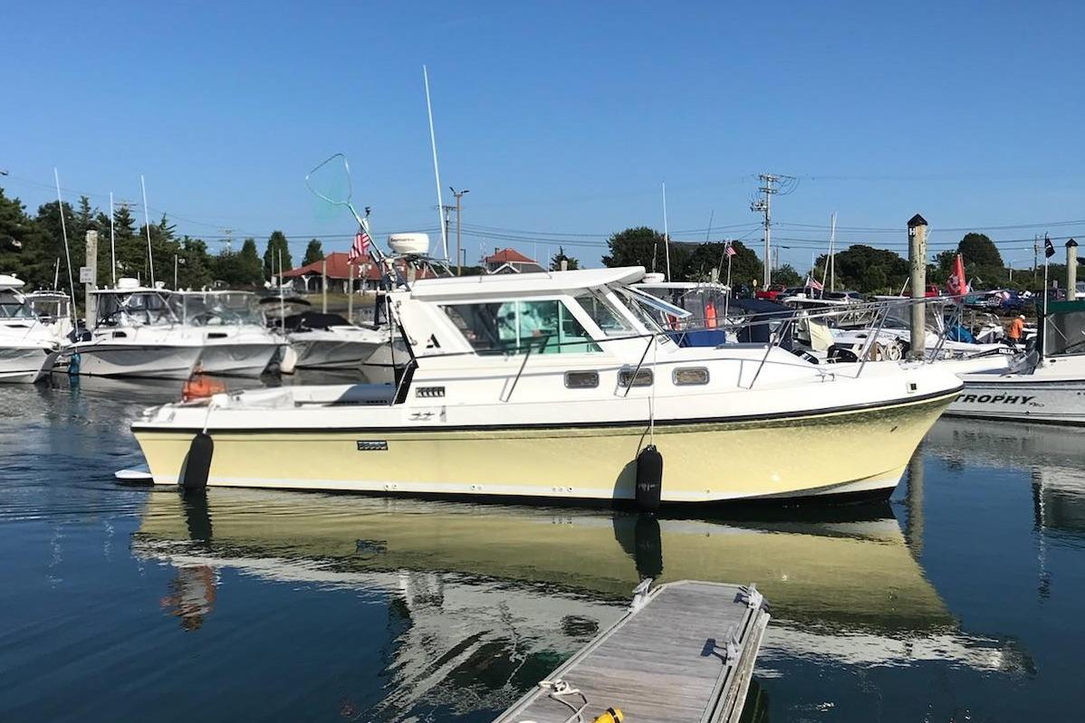 Albin 28 Tournament Express