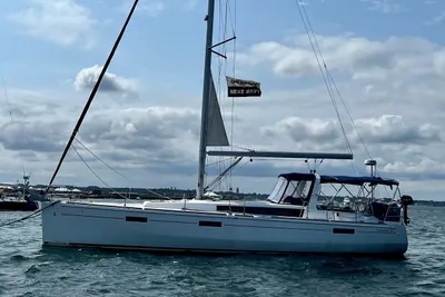 2013 Beneteau Oceanis 45