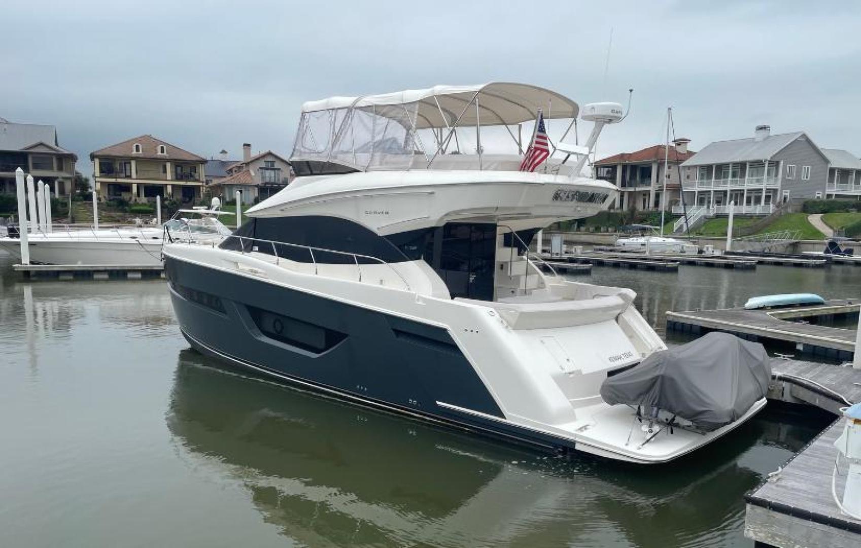 52 carver yacht for sale