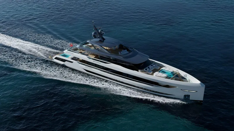 Ada 50z 2025 Yacht Photos Pics 
