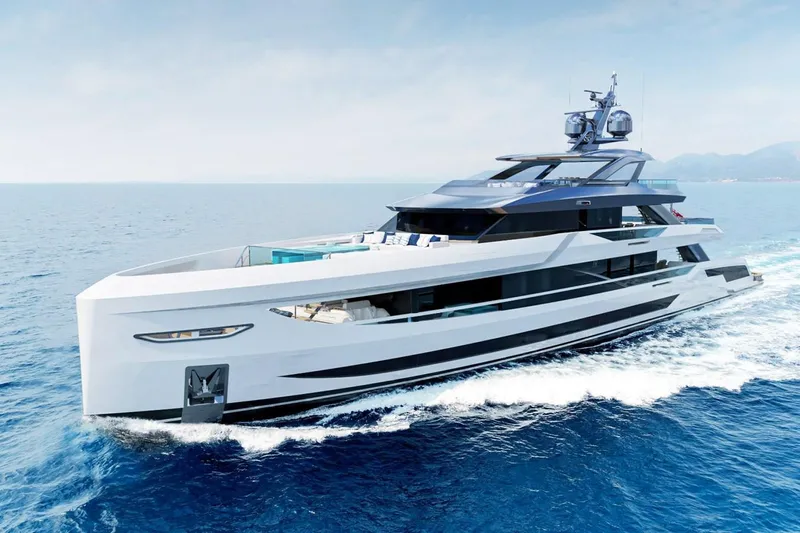 Ada 50z 2025 Yacht Photos Pics 