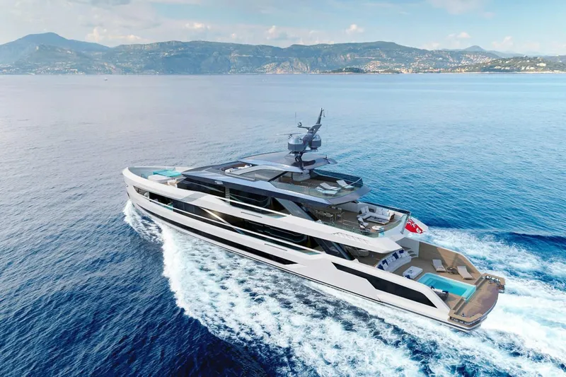 Ada 50z 2025 Yacht Photos Pics 