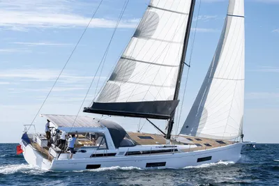 Beneteau Oceanis Yacht 60