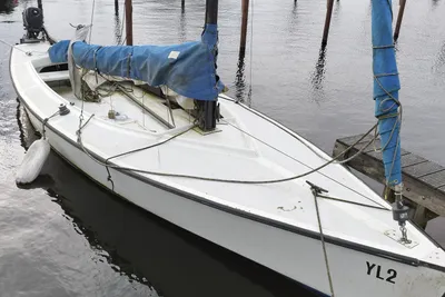 2000 Valk Zeilboot