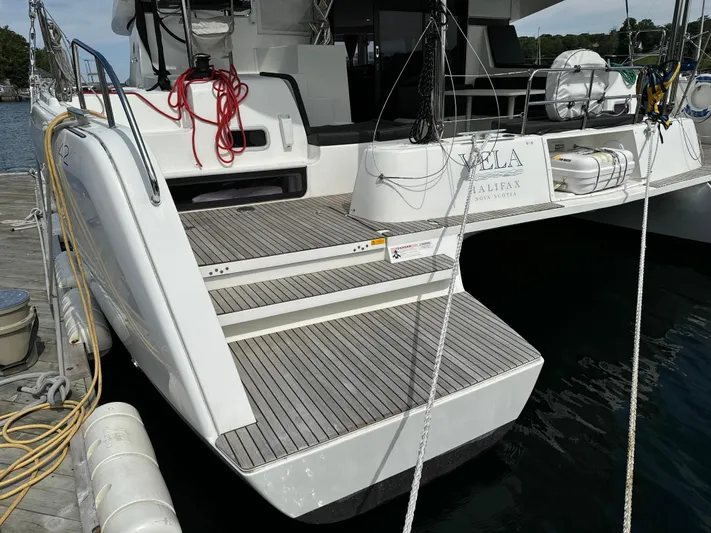 Vela Yacht Photos Pics 