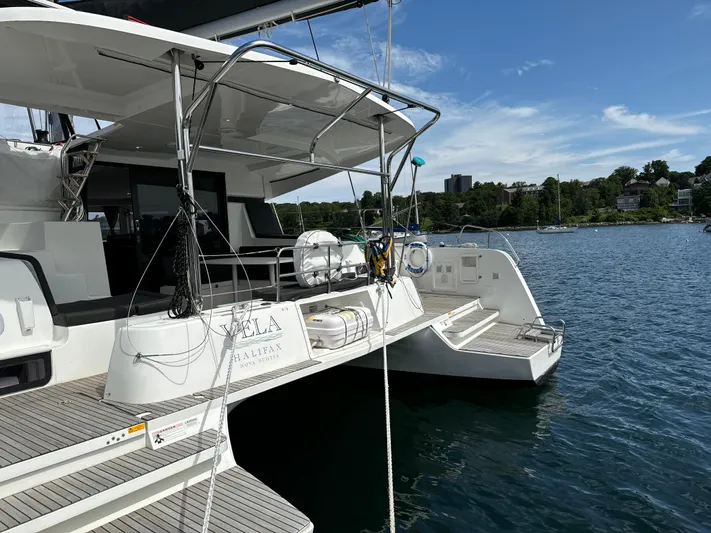 Vela Yacht Photos Pics 