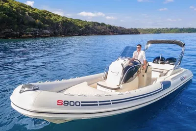 SACS Strider S900