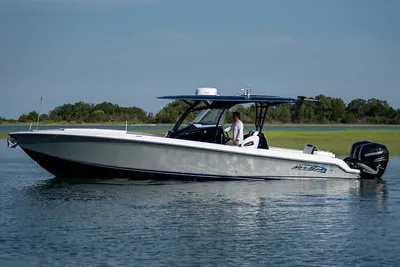 Nor-Tech 340 Sport Center Console