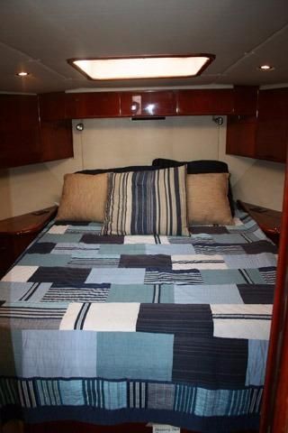 2001 Hargrave 45 