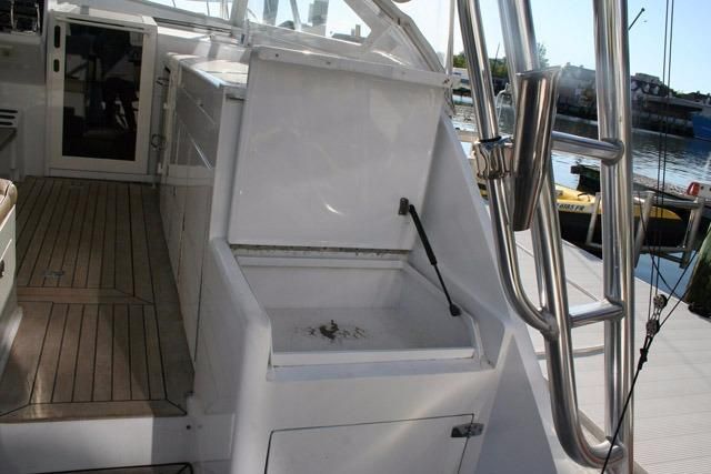 2001 Hargrave 45 