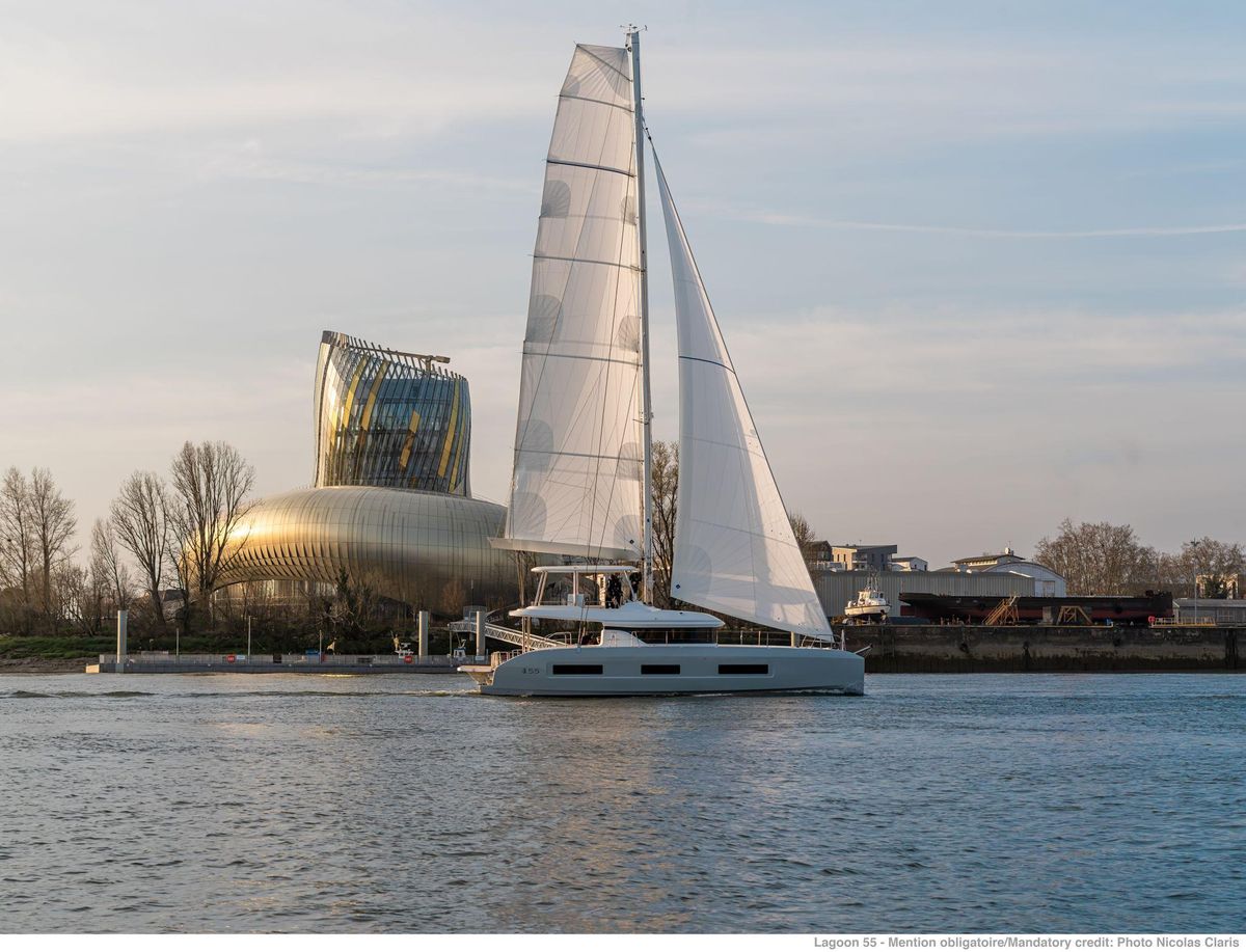 2023 Lagoon 54 